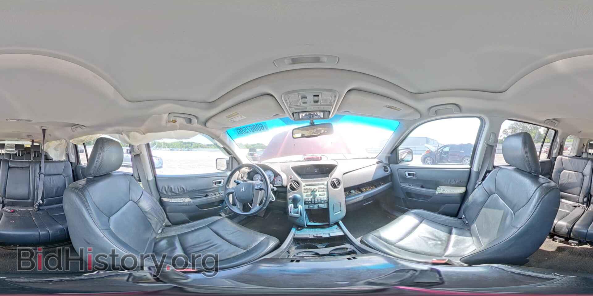2009 HONDA PILOT - VIN: 5FNYF48559B035351 - Фото 15