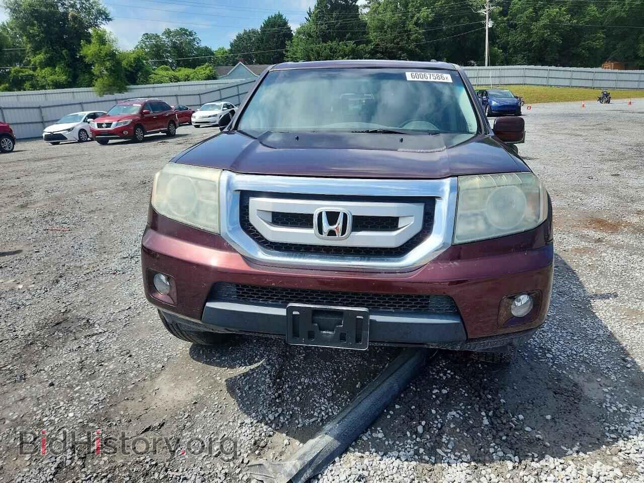 2009 HONDA PILOT - VIN: 5FNYF48559B035351 - Фото 5