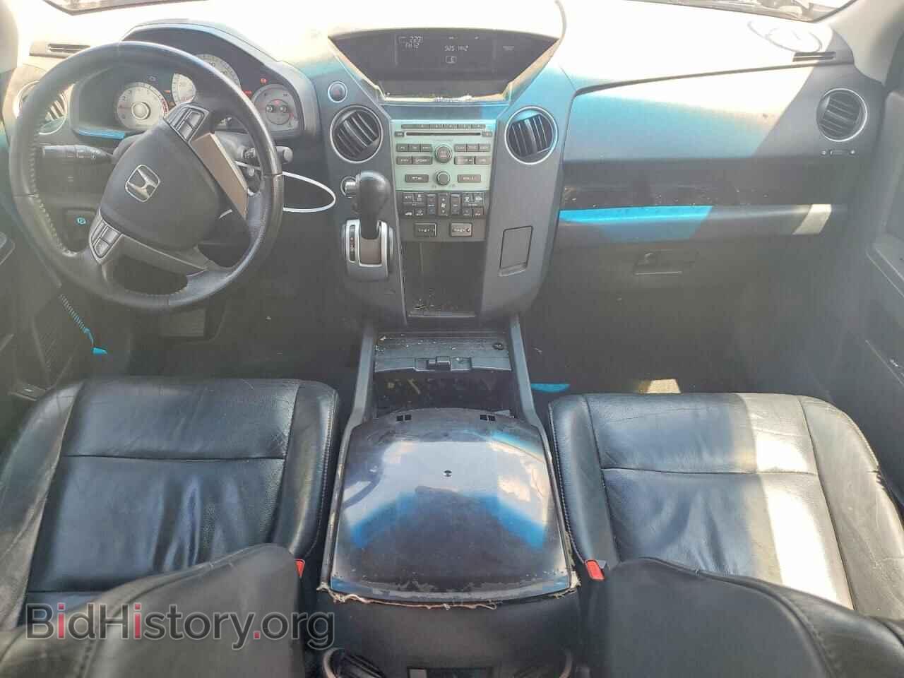 2009 HONDA PILOT - VIN: 5FNYF48559B035351 - Фото 8