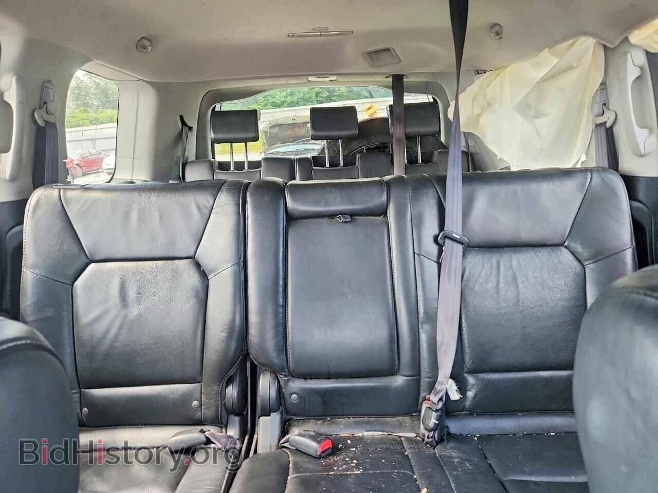 2009 HONDA PILOT - VIN: 5FNYF48559B035351 - Фото 10