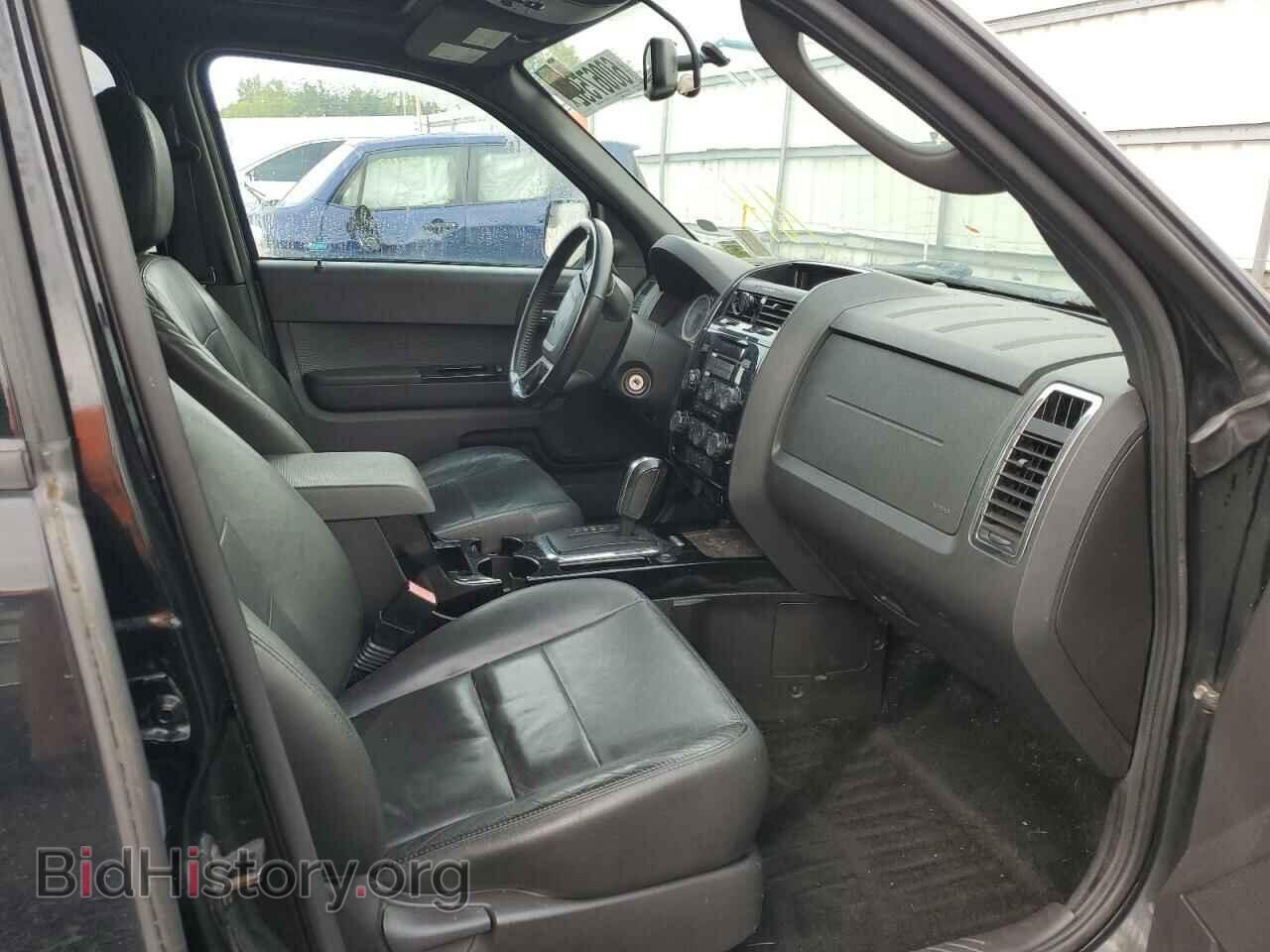 2012 FORD ESCAPE - VIN: 1FMCU9DG4CKA70117 - Фото 5