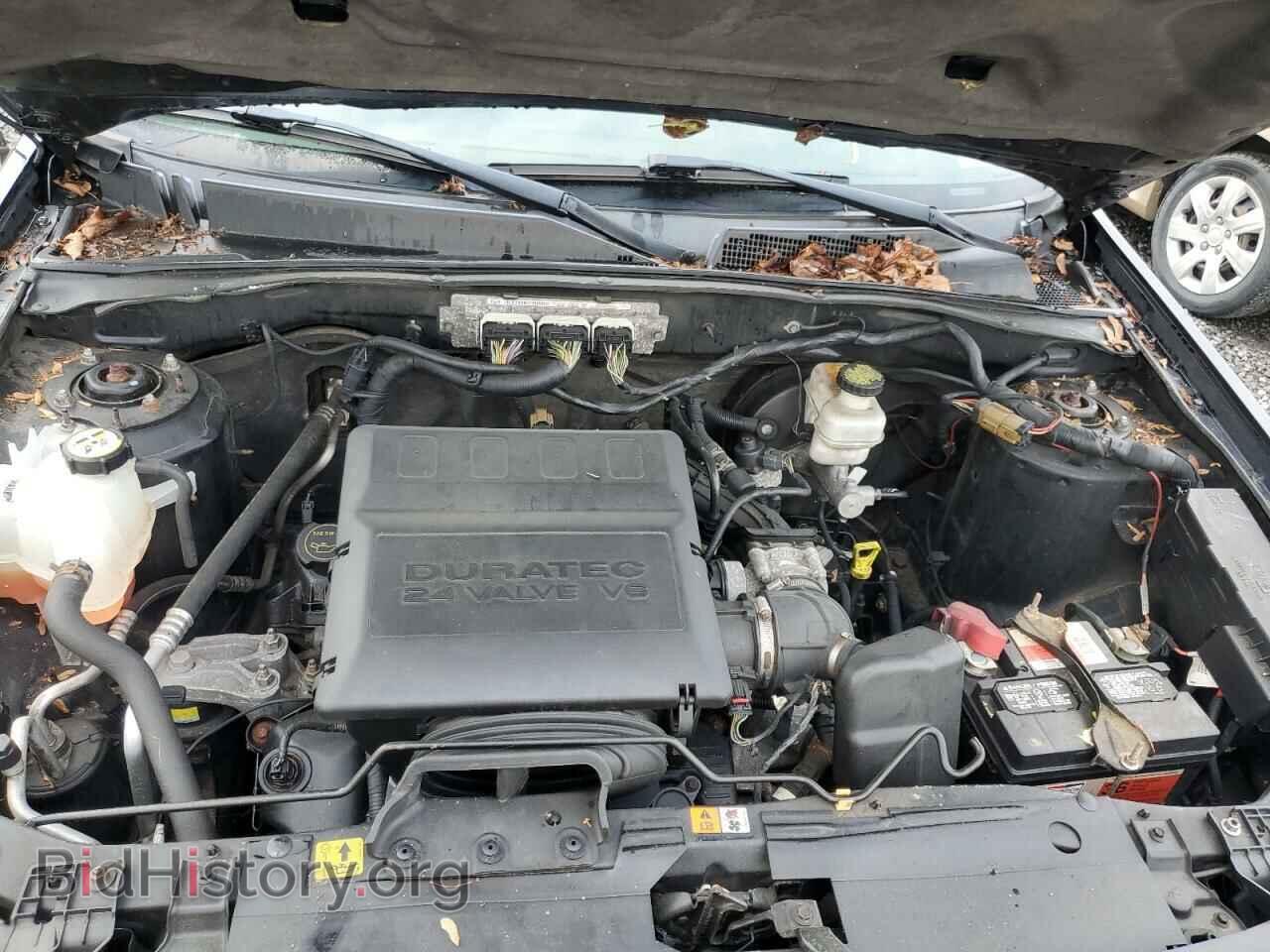 2012 FORD ESCAPE - VIN: 1FMCU9DG4CKA70117 - Фото 7