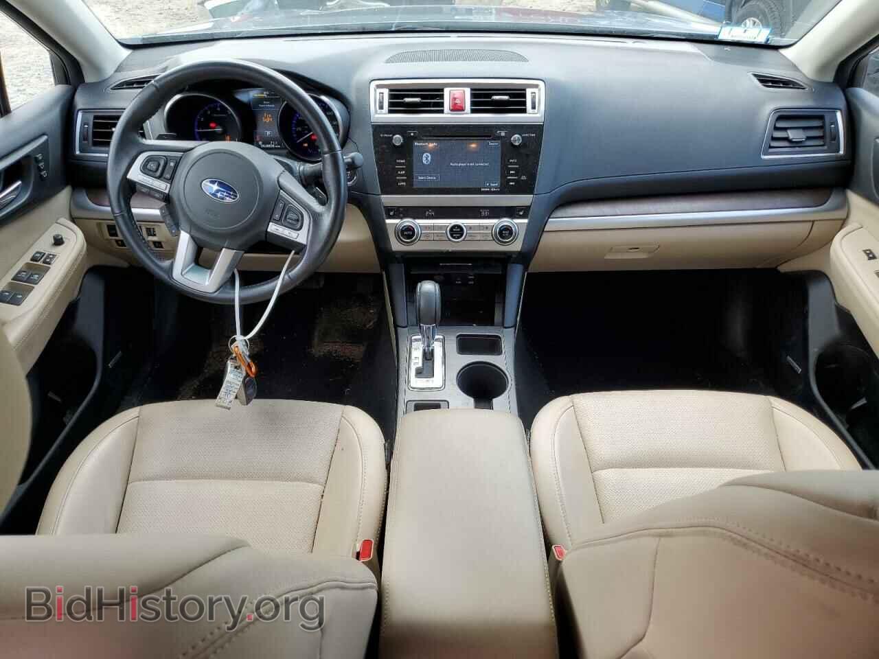 2016 SUBARU OUTBACK - VIN: 4S4BSANC9G3242494 - Фото 8