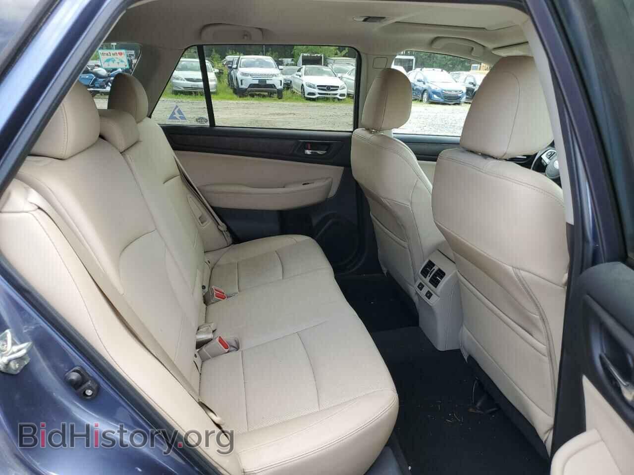2016 SUBARU OUTBACK - VIN: 4S4BSANC9G3242494 - Фото 10