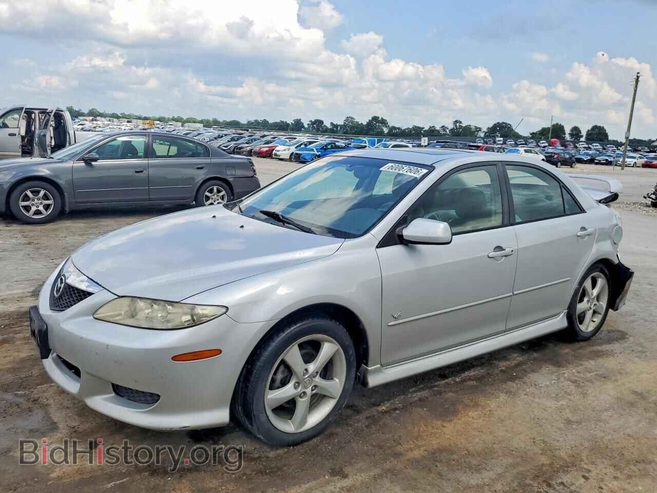 Фотография 1YVHP80D255M05653 - MAZDA 6 2005