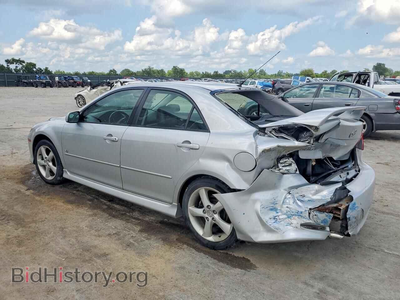 2005 MAZDA 6 - VIN: 1YVHP80D255M05653 - Фото 2