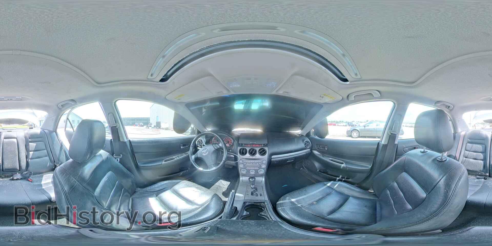 2005 MAZDA 6 - VIN: 1YVHP80D255M05653 - Фото 14