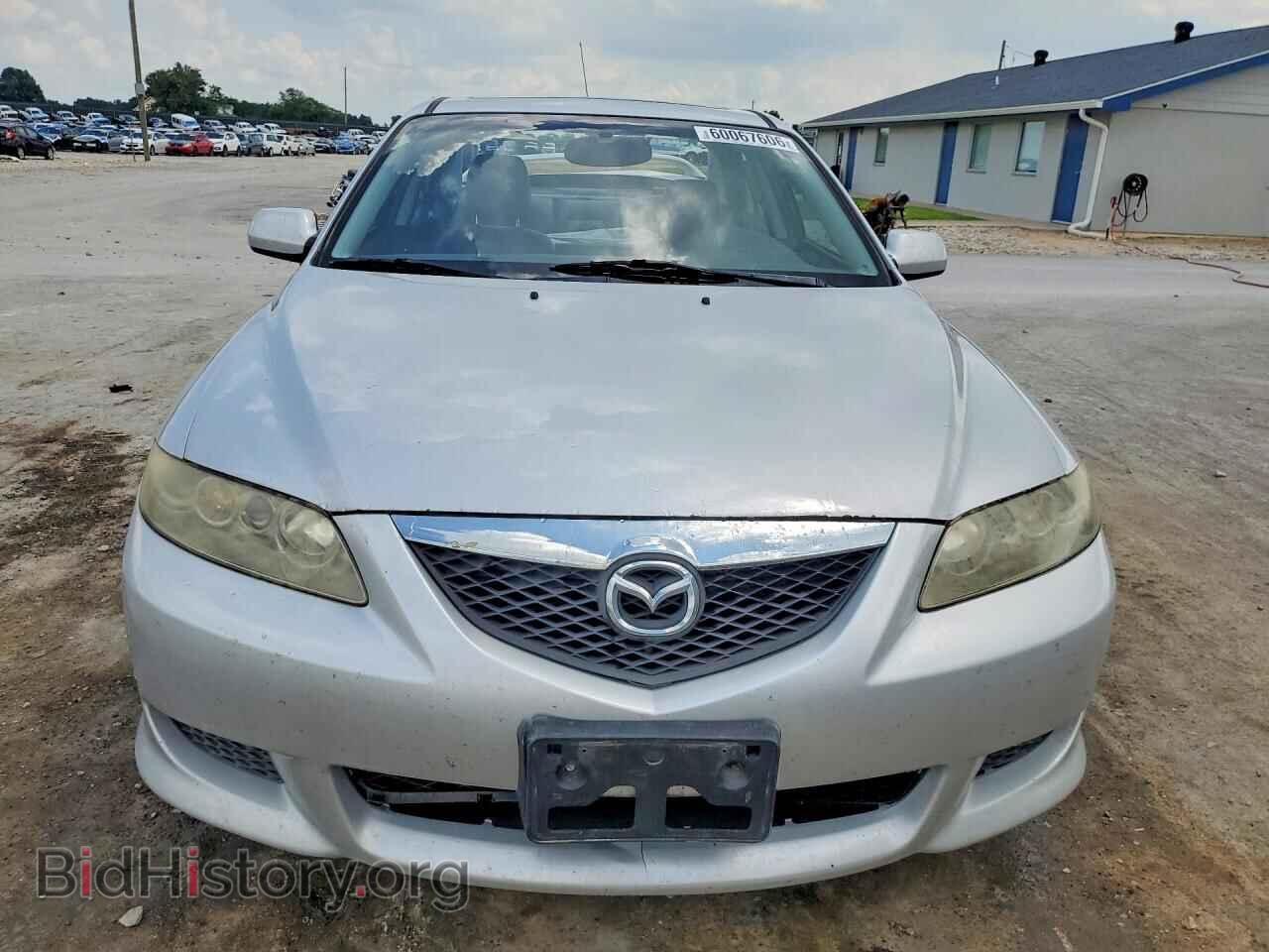 2005 MAZDA 6 - VIN: 1YVHP80D255M05653 - Фото 5