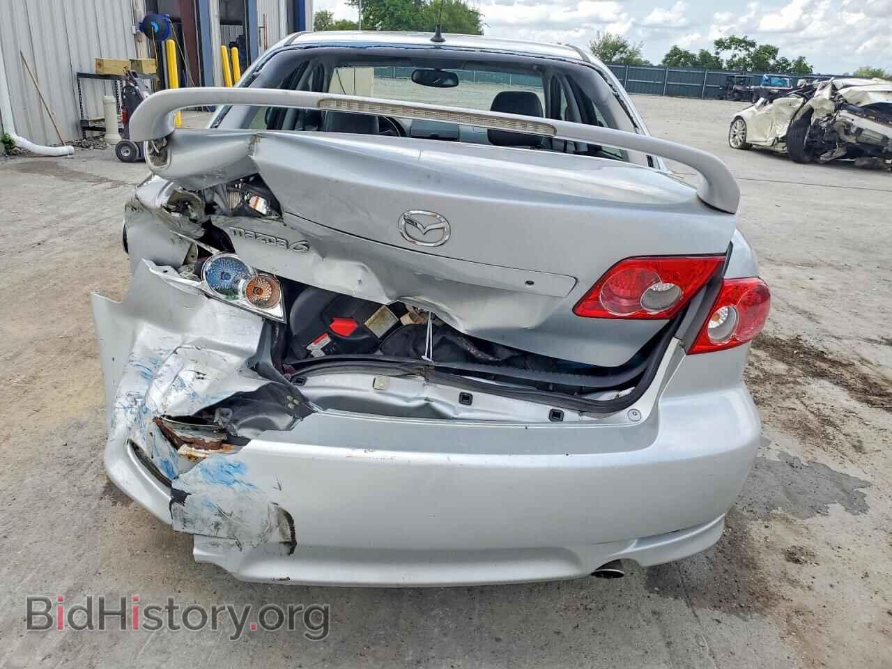 2005 MAZDA 6 - VIN: 1YVHP80D255M05653 - Фото 6