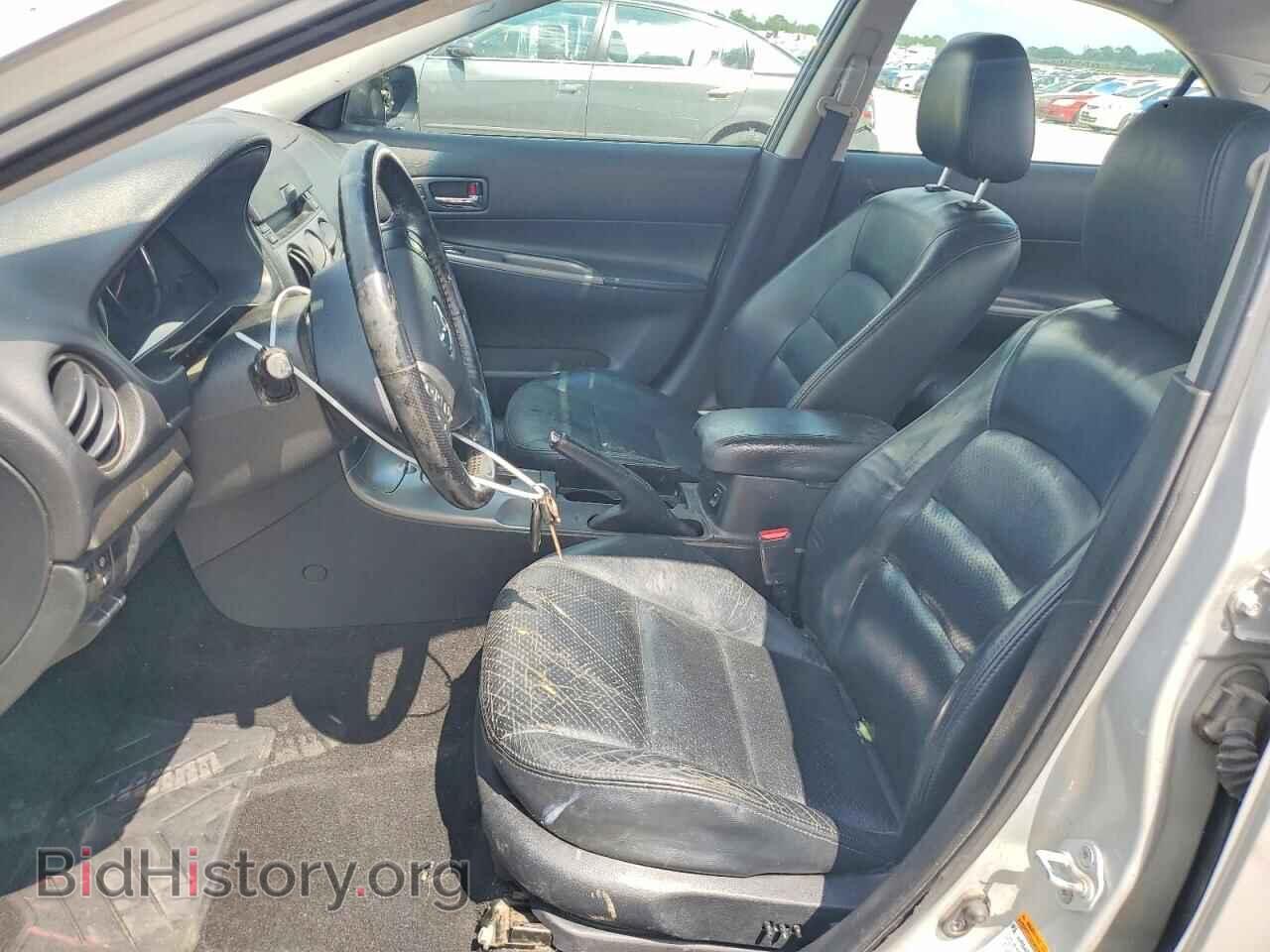 2005 MAZDA 6 - VIN: 1YVHP80D255M05653 - Фото 7