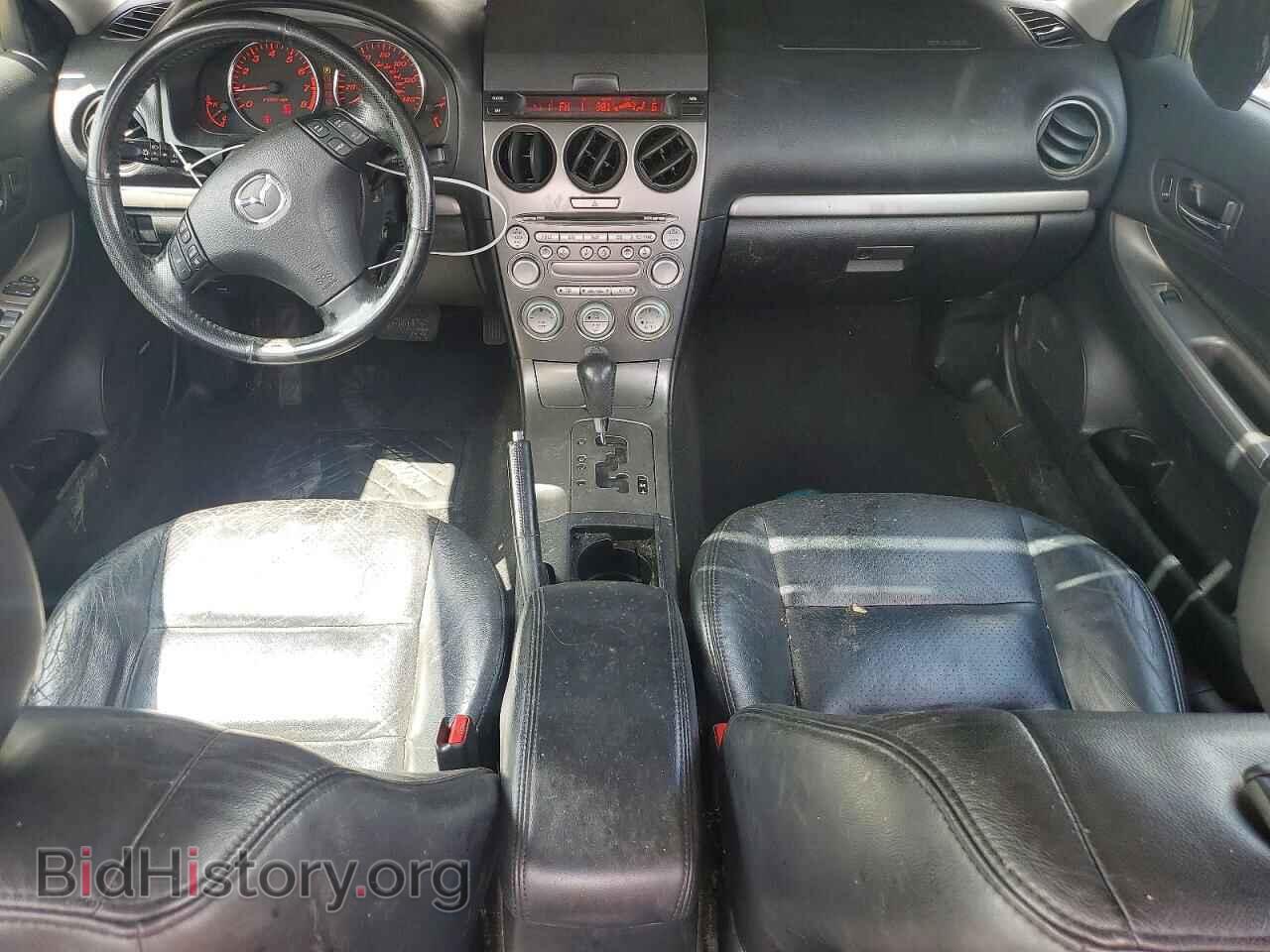 2005 MAZDA 6 - VIN: 1YVHP80D255M05653 - Фото 8