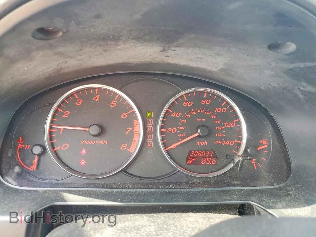 2005 MAZDA 6 - VIN: 1YVHP80D255M05653 - Фото 9