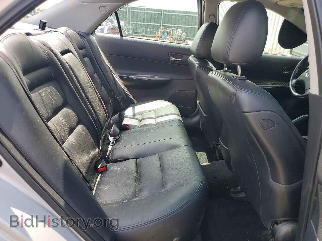 2005 MAZDA 6 - VIN: 1YVHP80D255M05653 - Фото 10