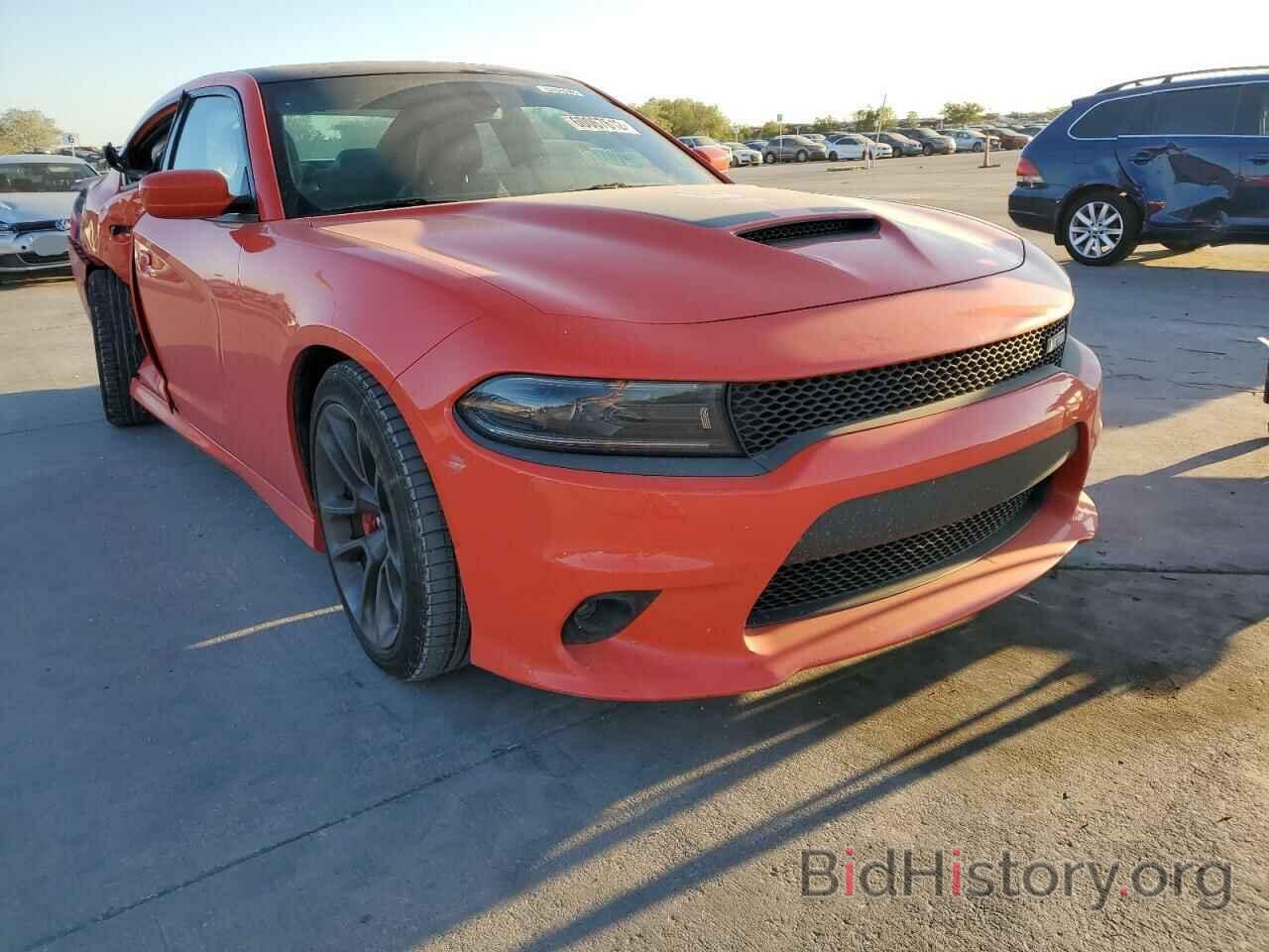 Photo 2C3CDXCT2NH126044 - DODGE CHARGER 2022