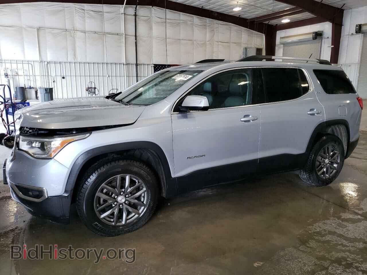 Фотография 1GKKNULS7HZ313864 - GMC ACADIA 2017