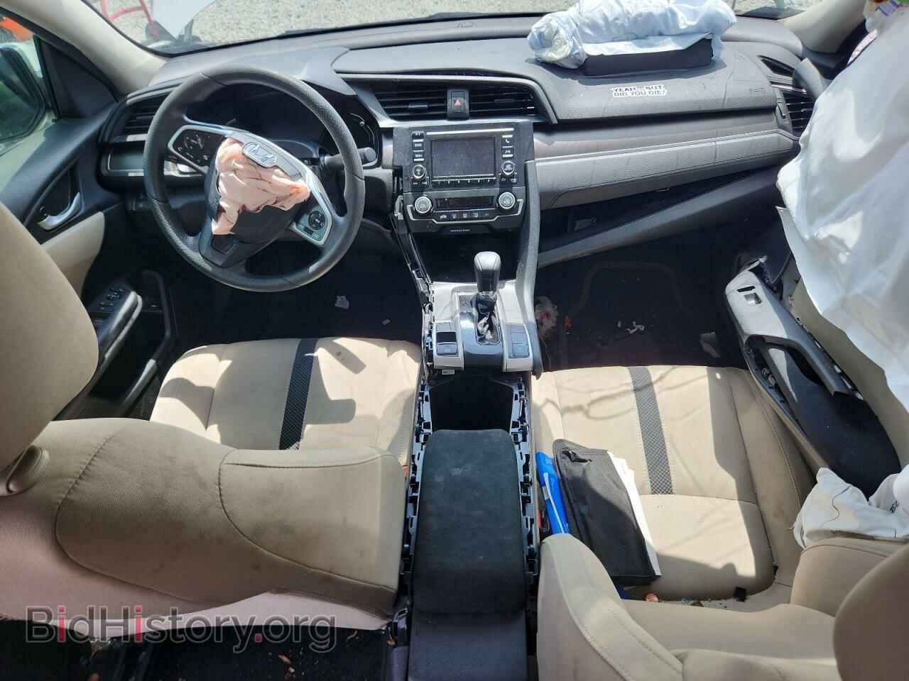 2020 HONDA CIVIC - VIN: 2HGFC2F66LH568716 - Фото 8