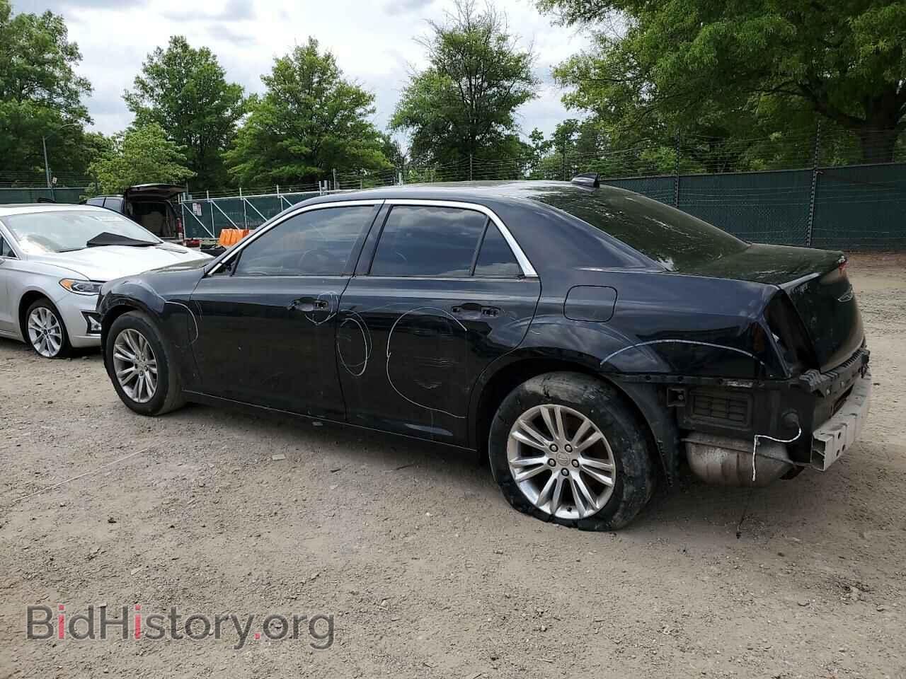2016 CHRYSLER 300 - VIN: 2C3CCAEG7GH343186 - Фото 2