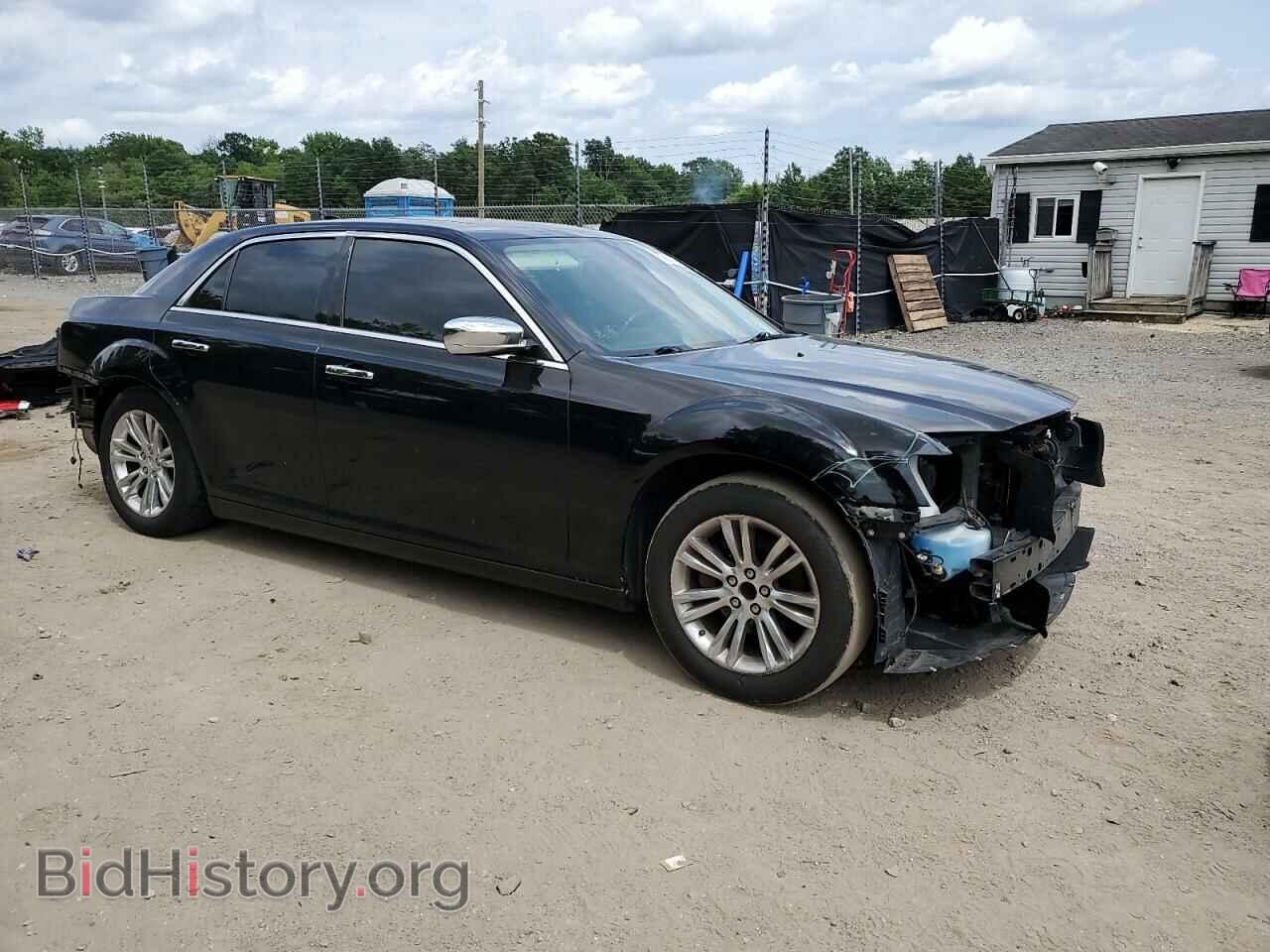 2016 CHRYSLER 300 - VIN: 2C3CCAEG7GH343186 - Фото 4