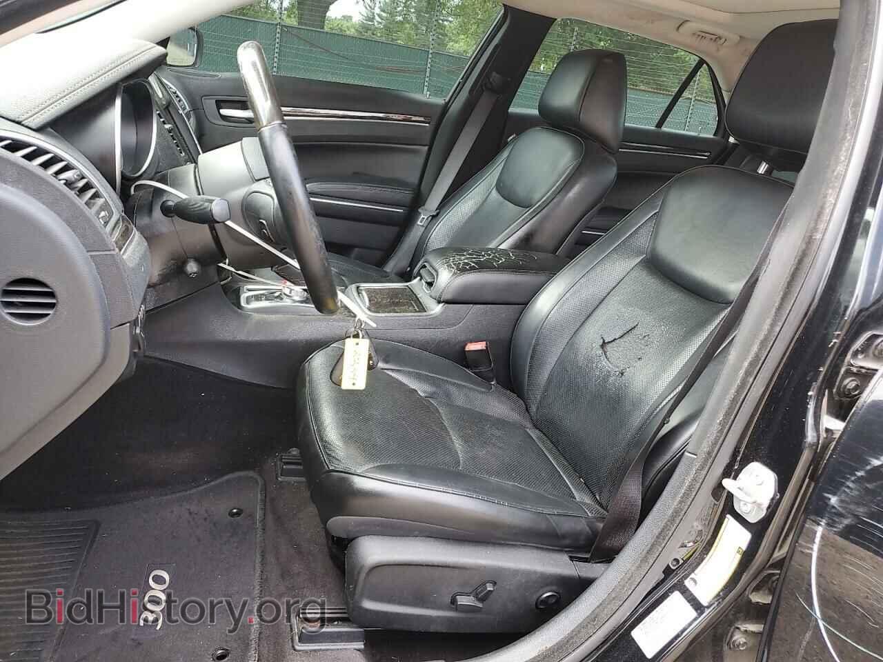 2016 CHRYSLER 300 - VIN: 2C3CCAEG7GH343186 - Фото 7