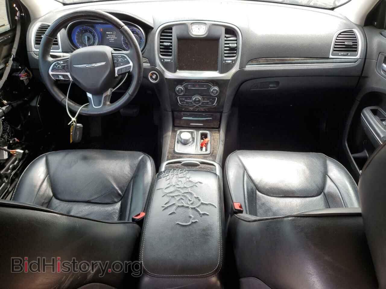 2016 CHRYSLER 300 - VIN: 2C3CCAEG7GH343186 - Фото 8