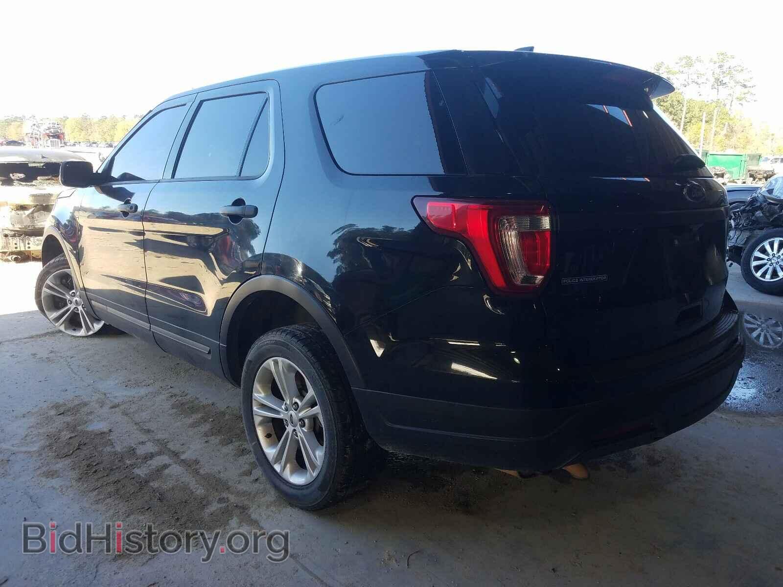 2018 FORD EXPLORER - VIN: 1FM5K8AT4JGB00047 - Фото 3