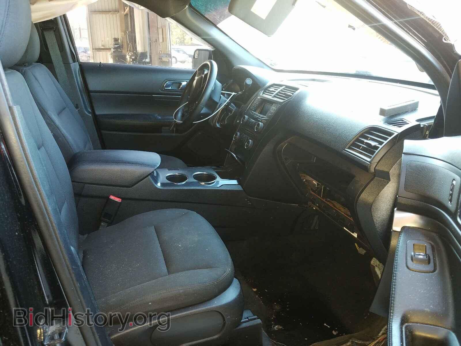 2018 FORD EXPLORER - VIN: 1FM5K8AT4JGB00047 - Фото 5