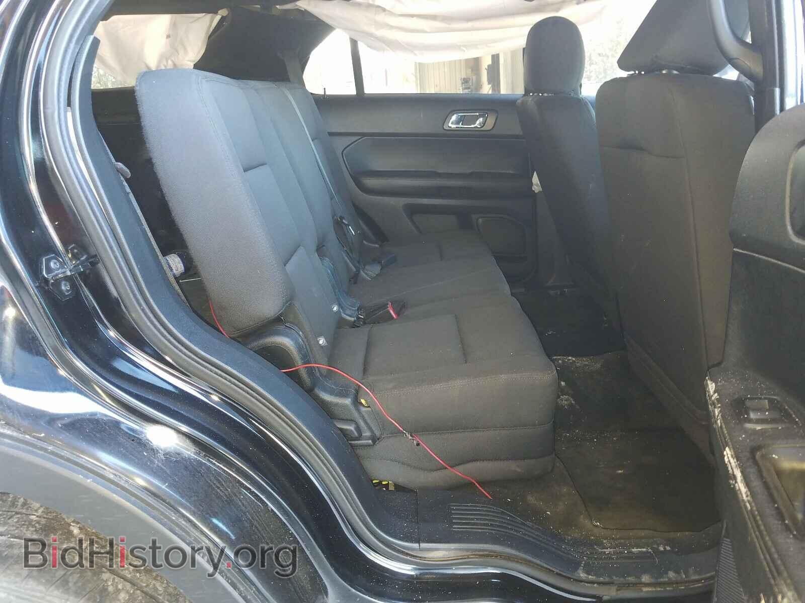2018 FORD EXPLORER - VIN: 1FM5K8AT4JGB00047 - Фото 6