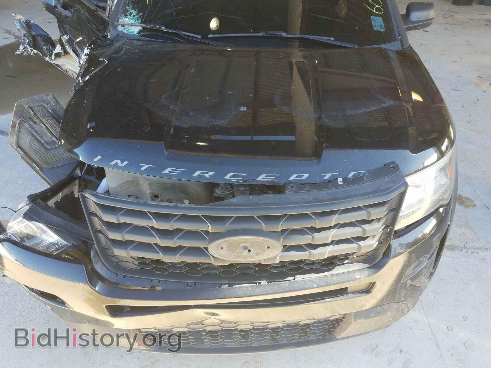 2018 FORD EXPLORER - VIN: 1FM5K8AT4JGB00047 - Фото 7