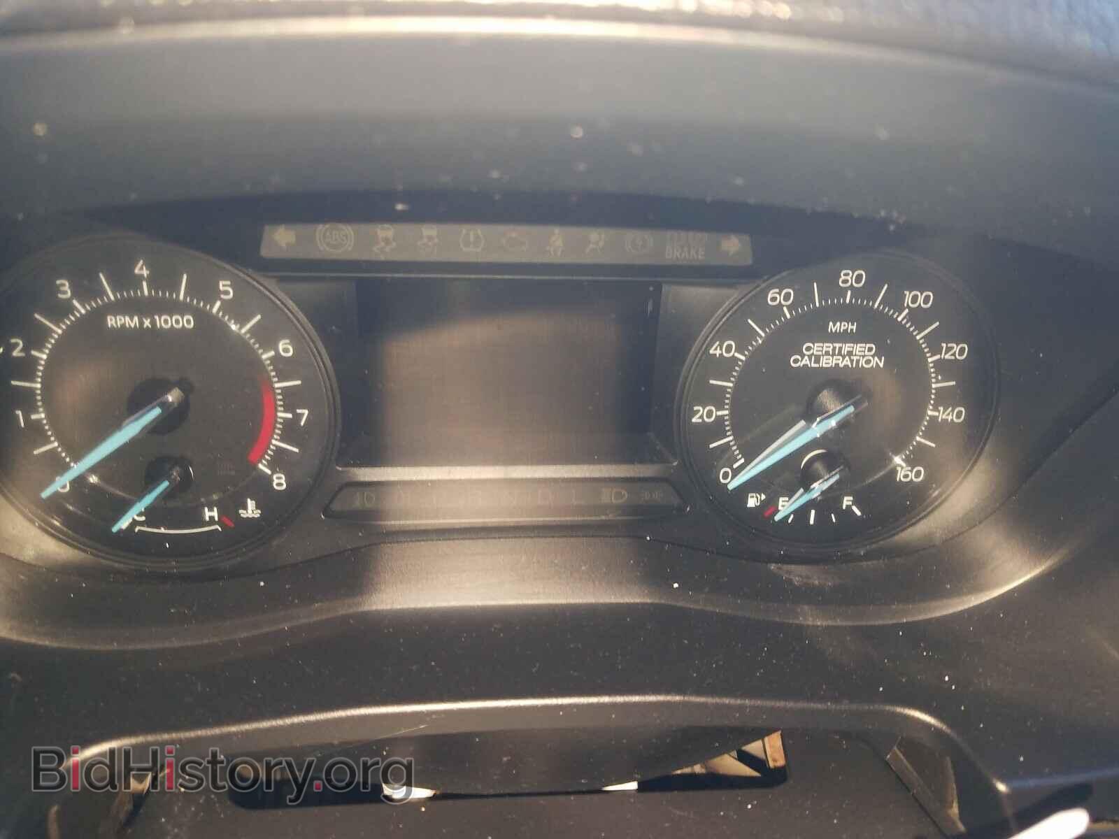 2018 FORD EXPLORER - VIN: 1FM5K8AT4JGB00047 - Фото 8