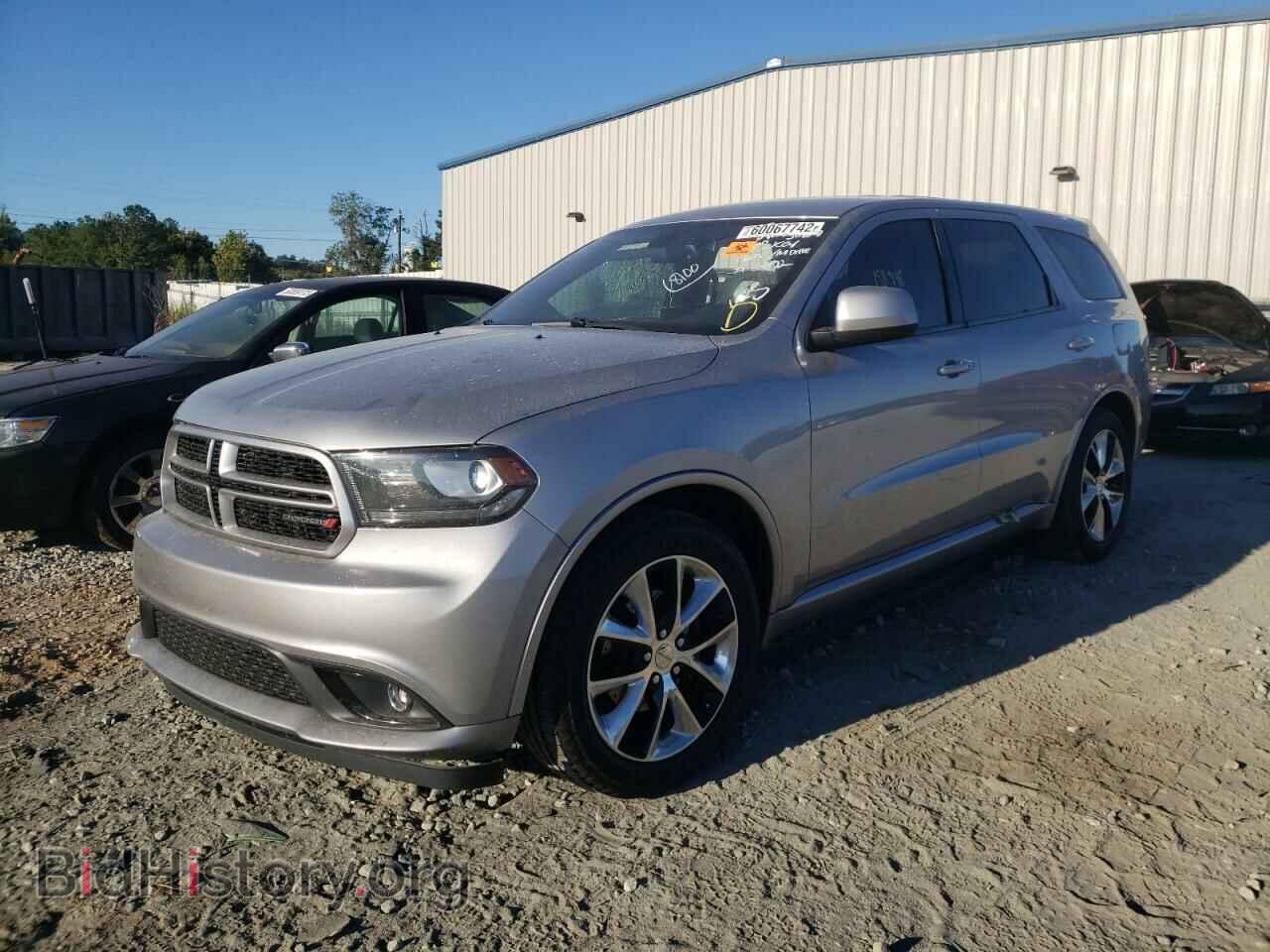 2015 DODGE DURANGO - VIN: 1C4RDHAG5FC695069 - Photo 2