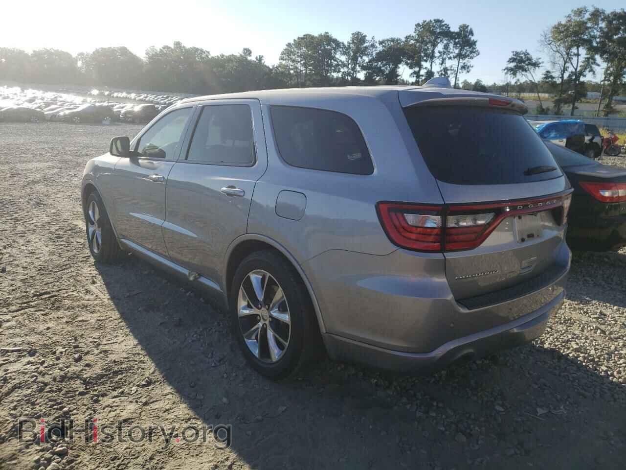2015 DODGE DURANGO - VIN: 1C4RDHAG5FC695069 - Photo 3