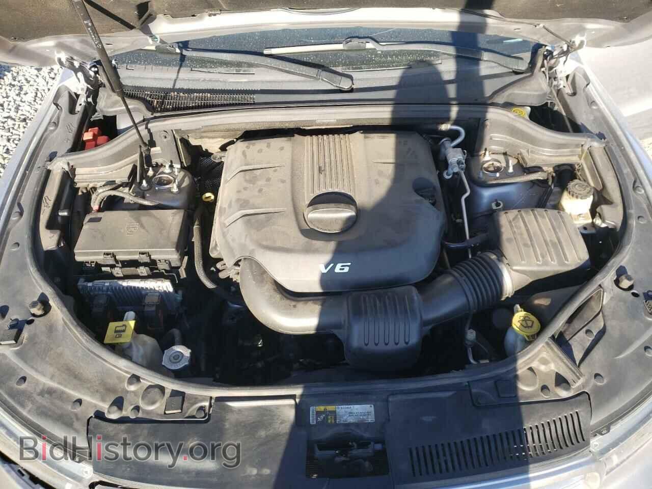 2015 DODGE DURANGO - VIN: 1C4RDHAG5FC695069 - Photo 7