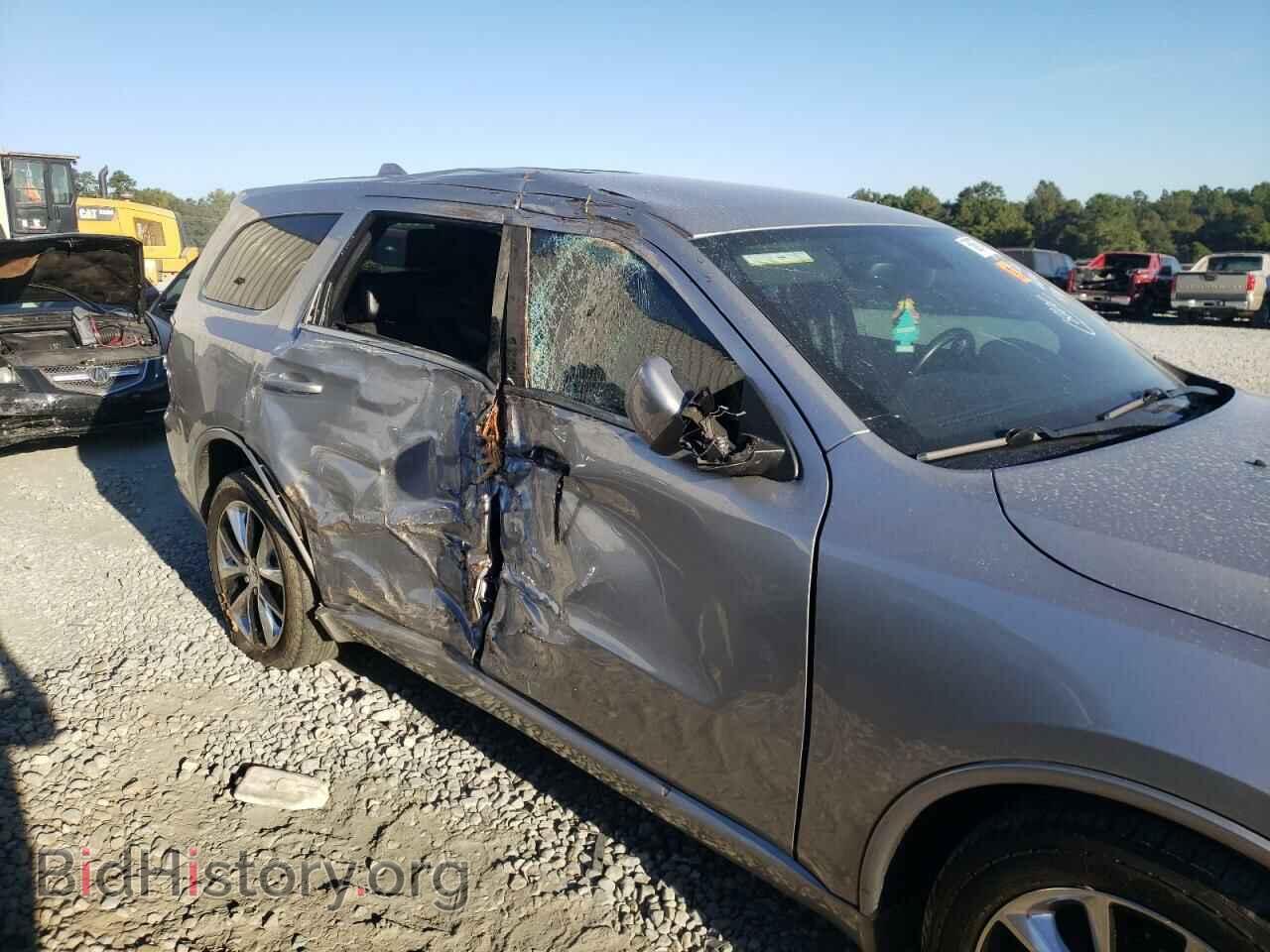 2015 DODGE DURANGO - VIN: 1C4RDHAG5FC695069 - Photo 9