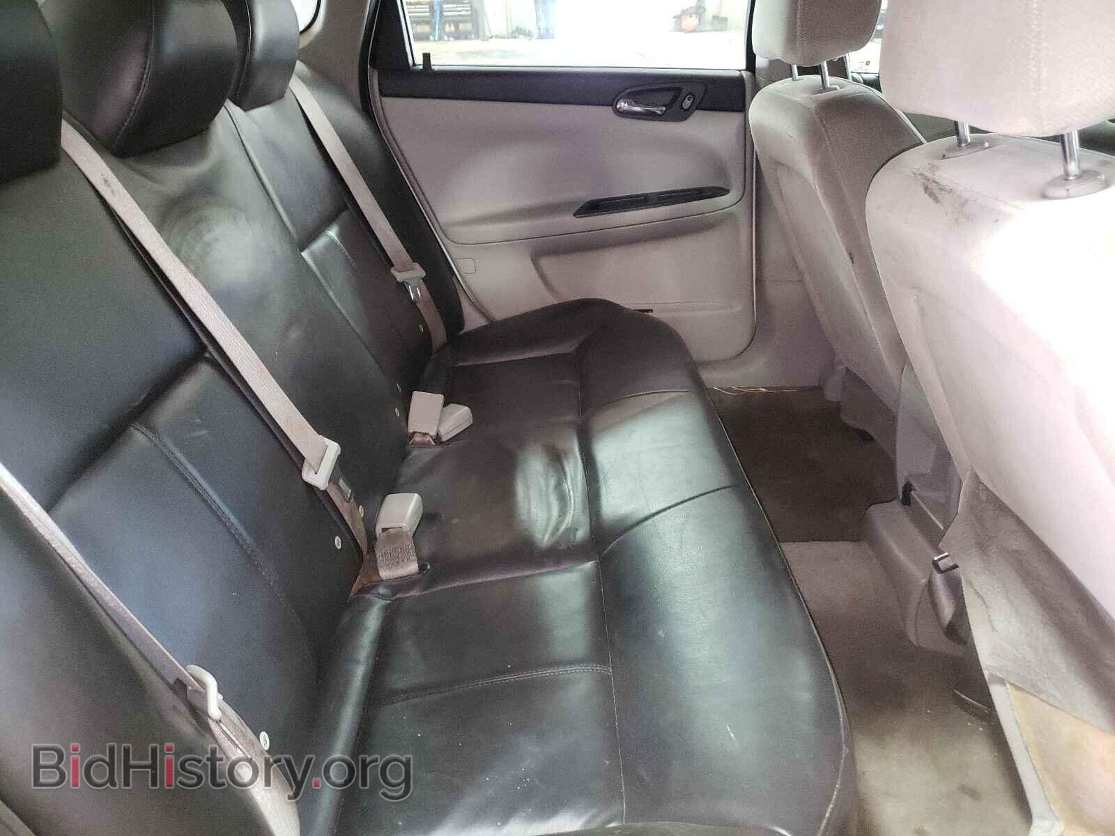 2007 CHEVROLET IMPALA - VIN: 2G1WT55N879388221 - Фото 6