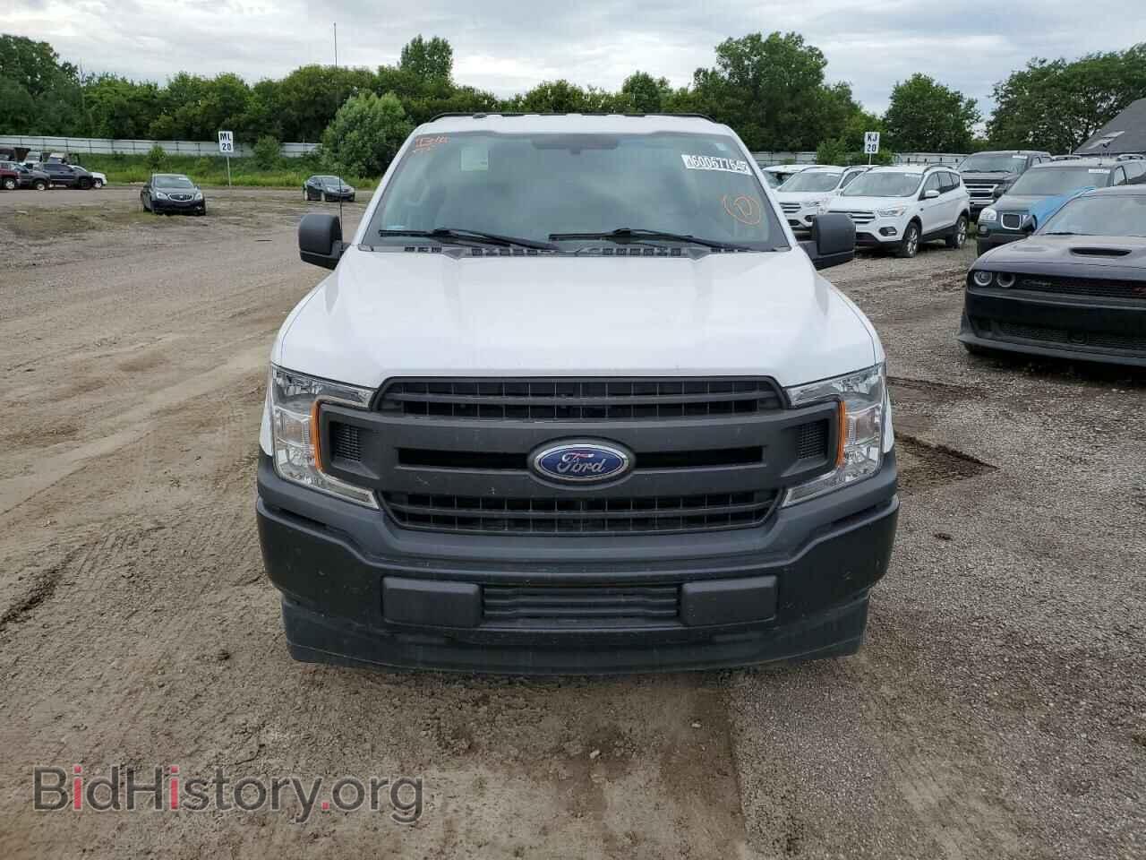 2018 FORD All Models - VIN: 1FTMF1CBXJKF23261 - Фото 5