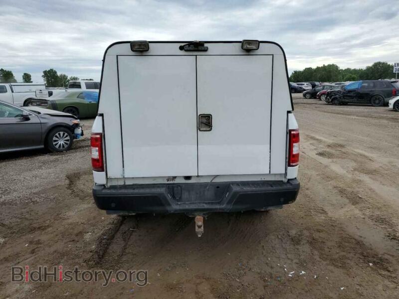 2018 Ford ALL MODELS (VIN 1FTMF1CBXJKF23261) — photo 6 of 12