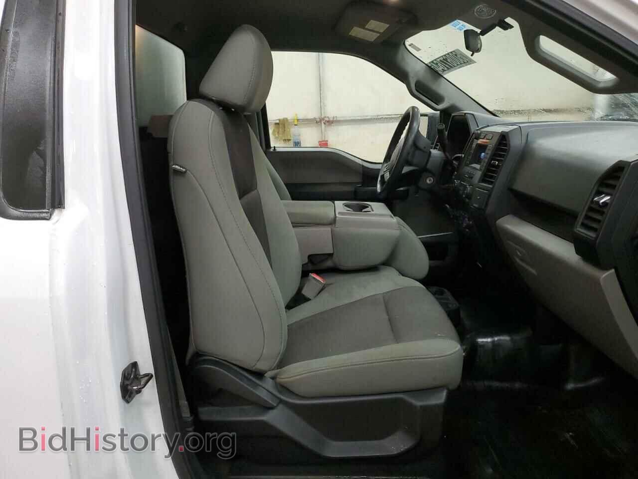 2018 FORD All Models - VIN: 1FTMF1CBXJKF23261 - Фото 10