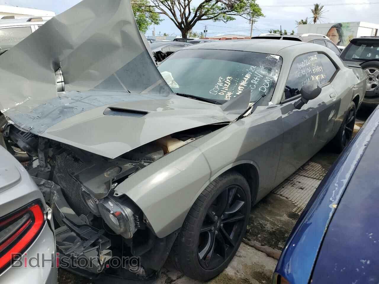 Photo 2C3CDZAGXHH527315 - DODGE CHALLENGER 2017