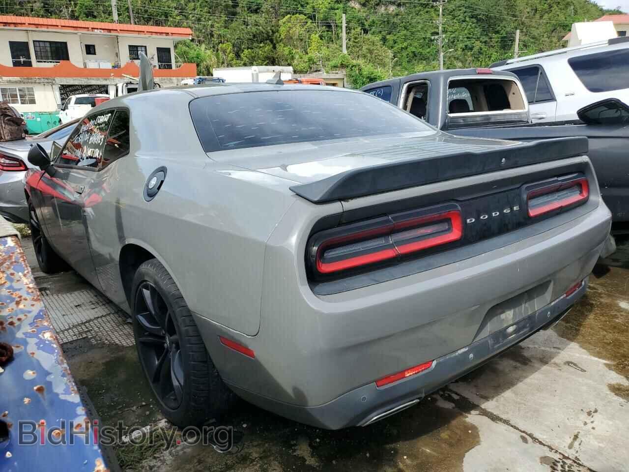2017 DODGE CHALLENGER - VIN: 2C3CDZAGXHH527315 - Фото 2