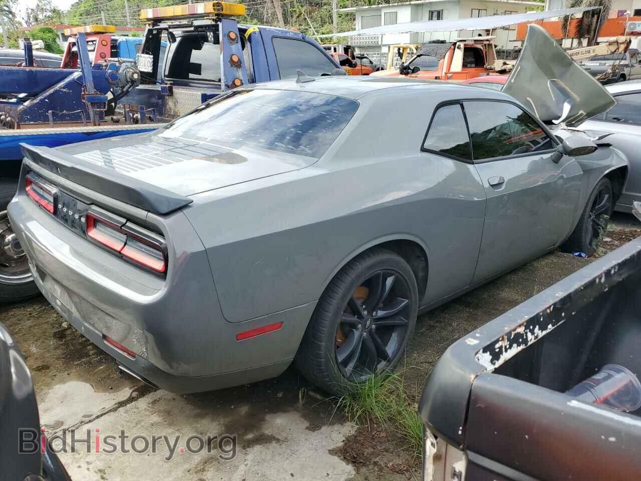 2017 DODGE CHALLENGER - VIN: 2C3CDZAGXHH527315 - Фото 3