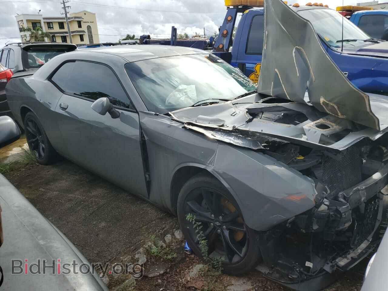 2017 DODGE CHALLENGER - VIN: 2C3CDZAGXHH527315 - Фото 4