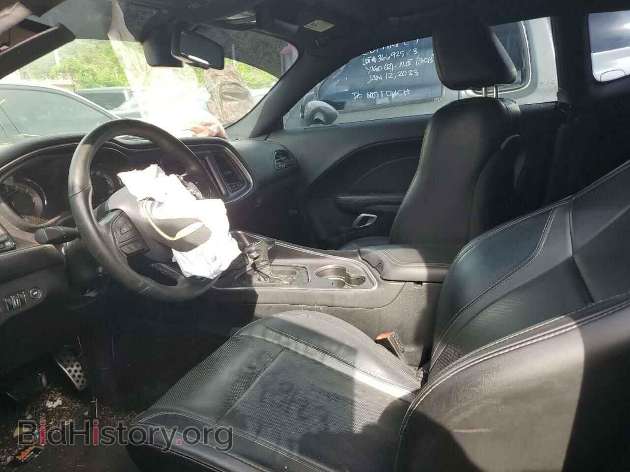2017 DODGE CHALLENGER - VIN: 2C3CDZAGXHH527315 - Фото 7