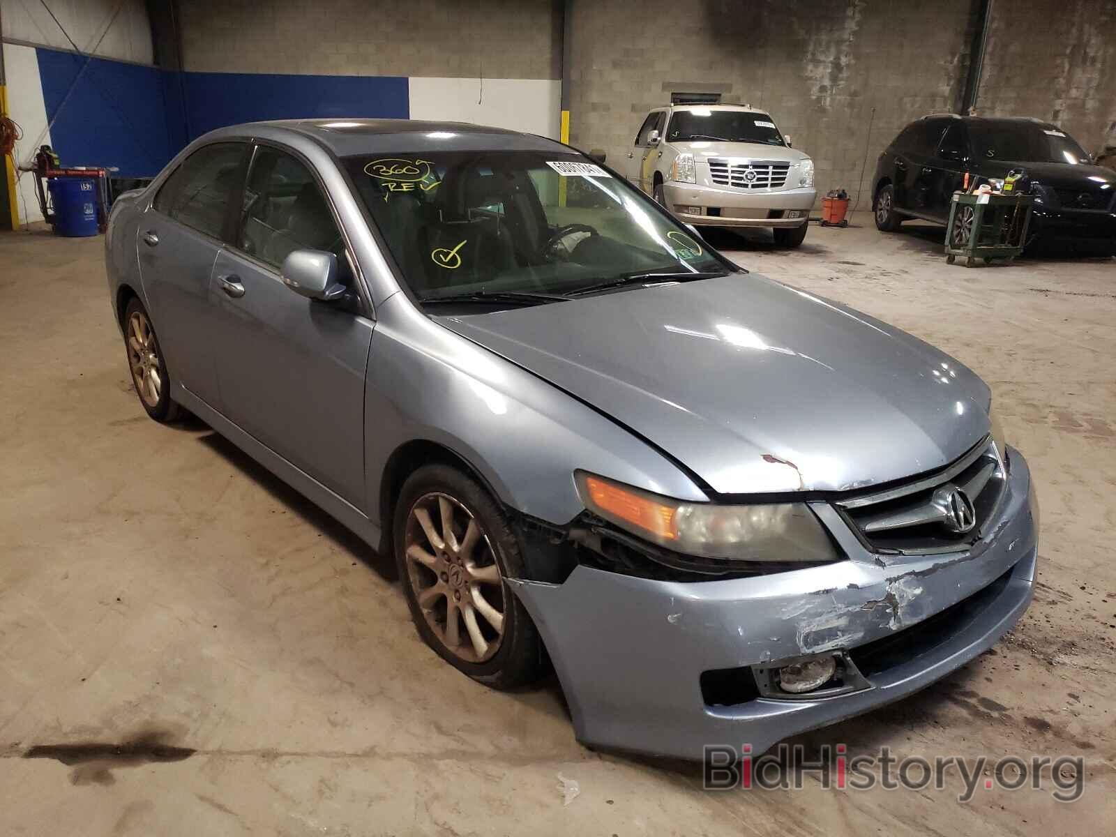 Фотография JH4CL96967C016077 - ACURA TSX 2007