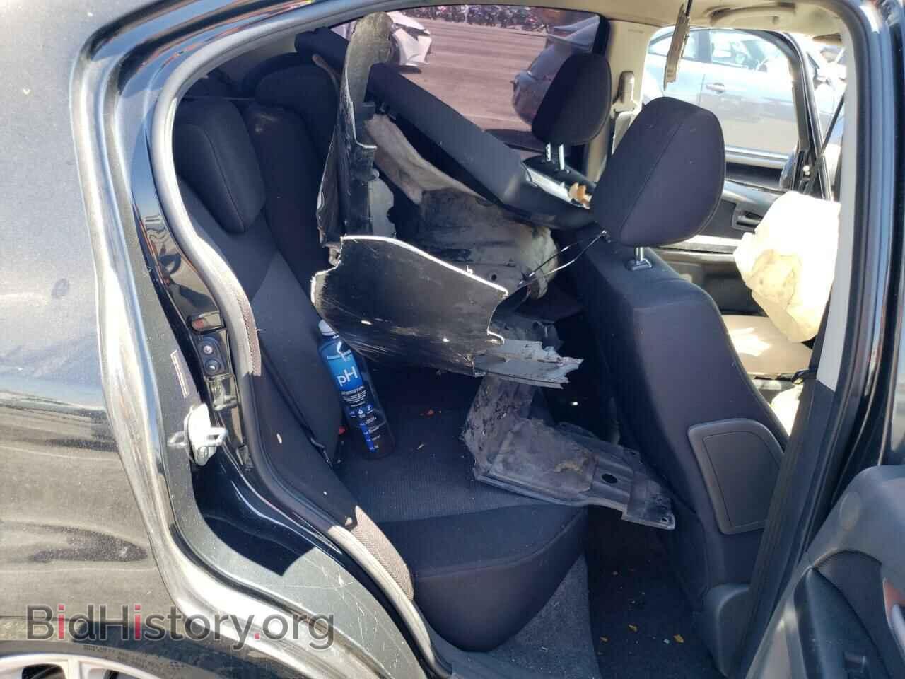 2009 SUZUKI SX4 - VIN: JS2YC414296201594 - Фото 10