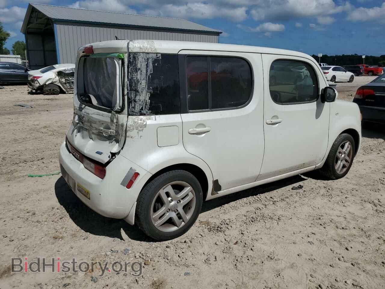 2013 NISSAN CUBE - VIN: JN8AZ2KR1DT304464 - Photo 3