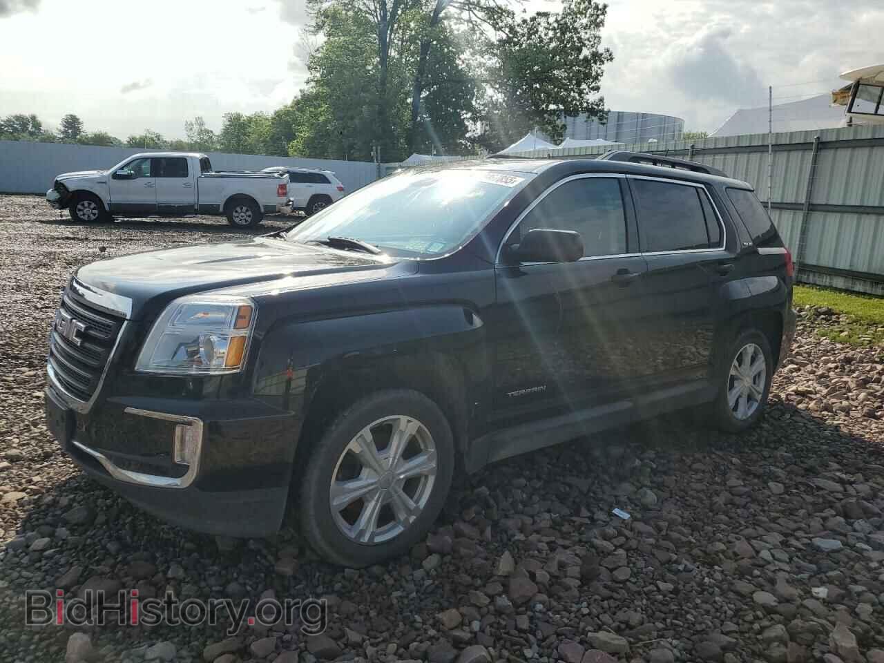 Photo 2GKFLTEK0H6205516 - GMC TERRAIN 2017
