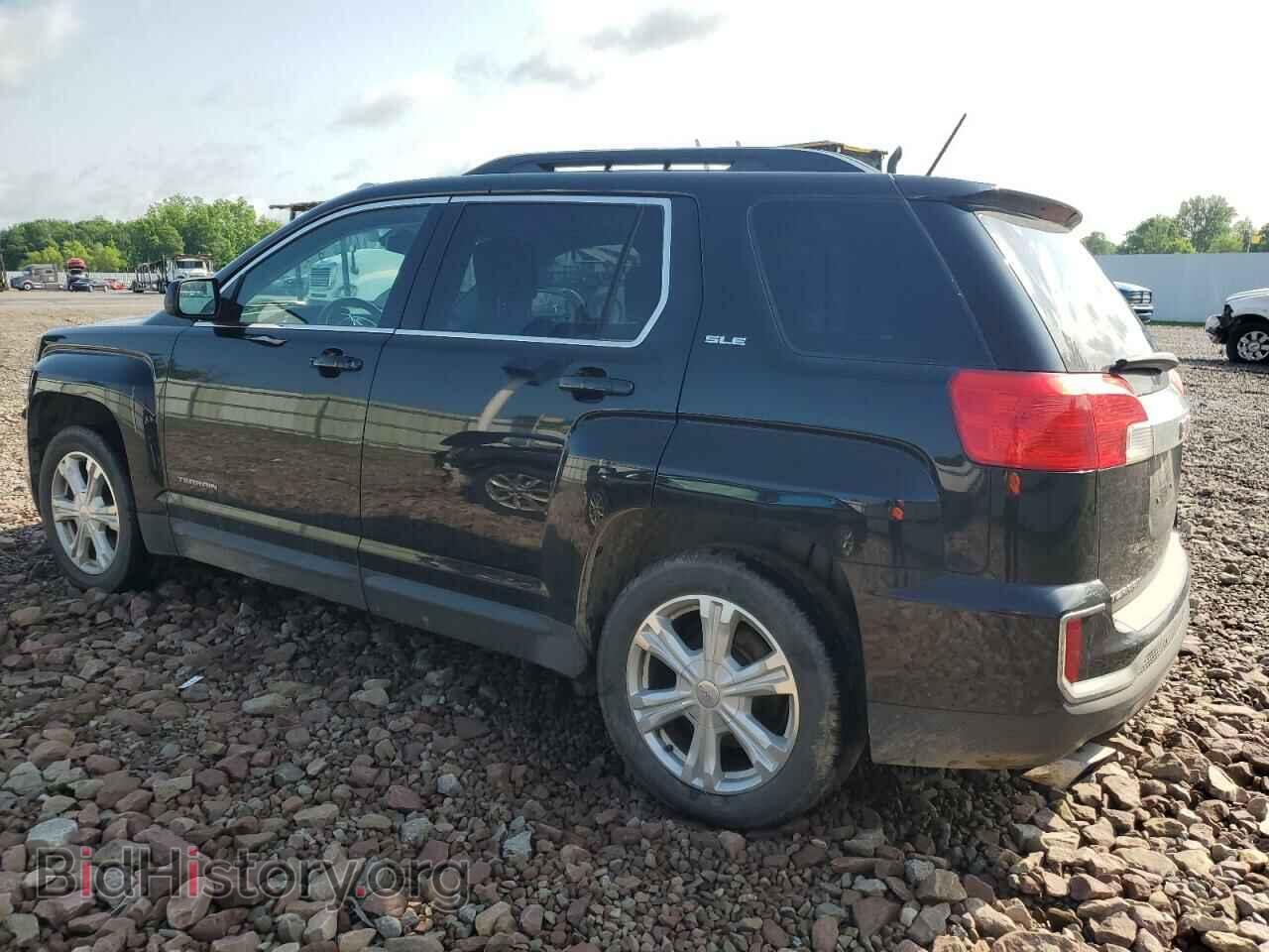 2017 GMC TERRAIN - VIN: 2GKFLTEK0H6205516 - Photo 2