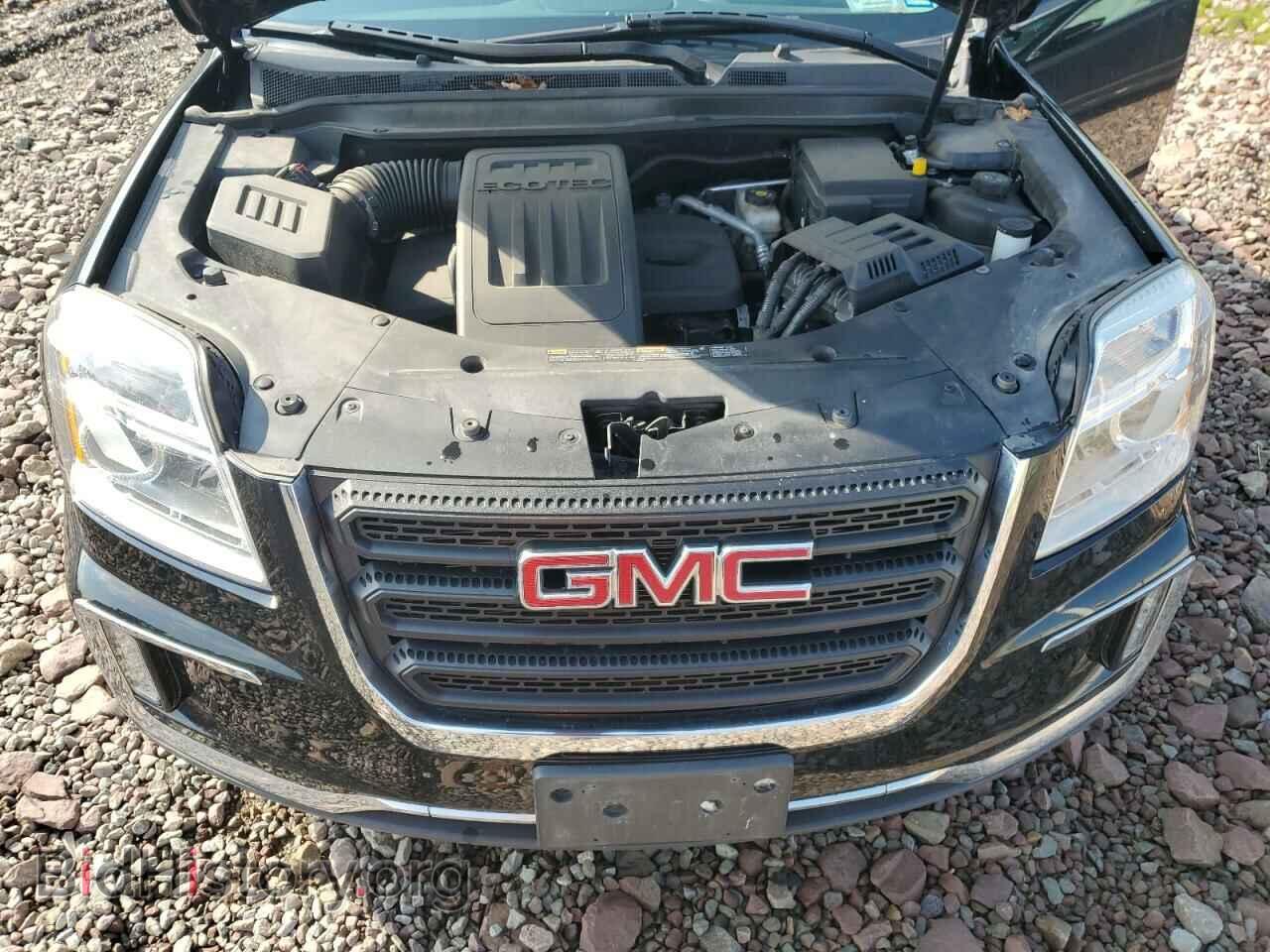 2017 GMC TERRAIN - VIN: 2GKFLTEK0H6205516 - Photo 11