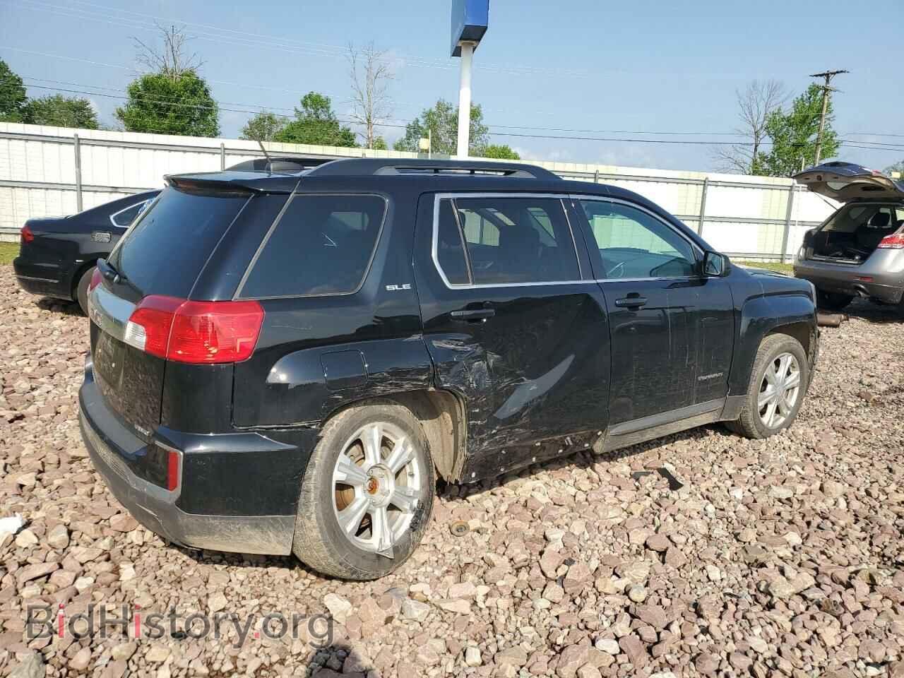 2017 GMC TERRAIN - VIN: 2GKFLTEK0H6205516 - Photo 3