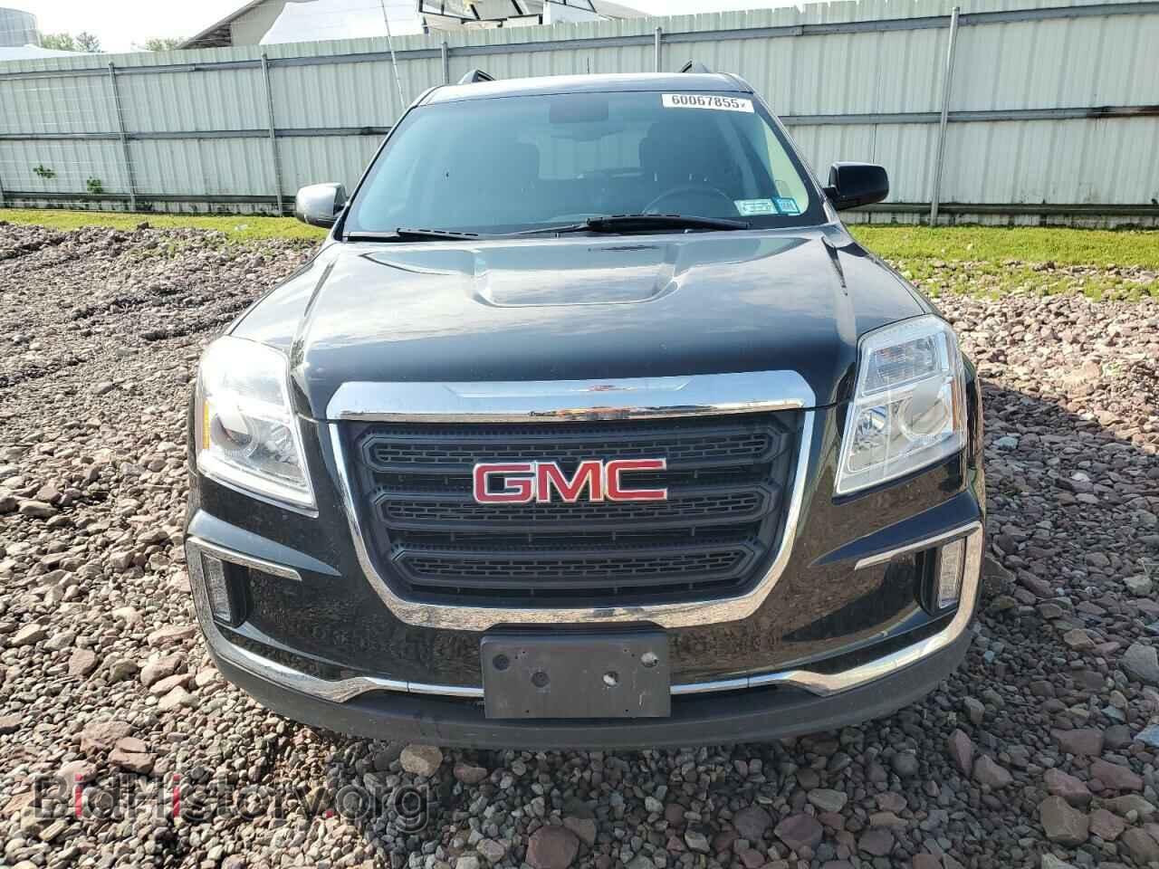 2017 GMC TERRAIN - VIN: 2GKFLTEK0H6205516 - Photo 5